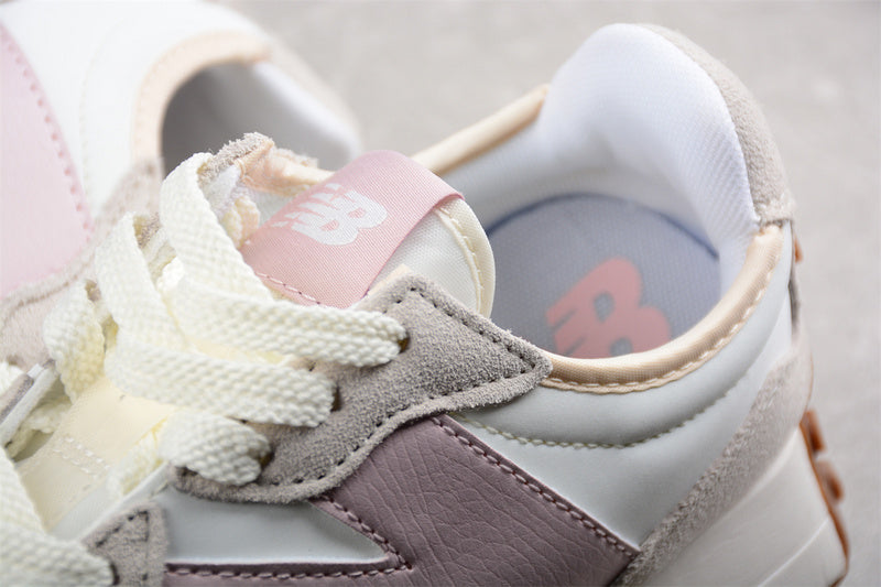 WMNS New Balance 327 - Grey/Pink