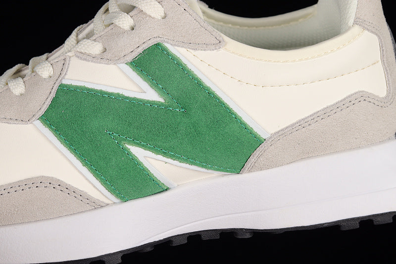 New Balance 327 - White/Green