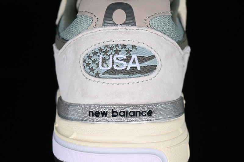 Kith x New Balance 993 - Spring