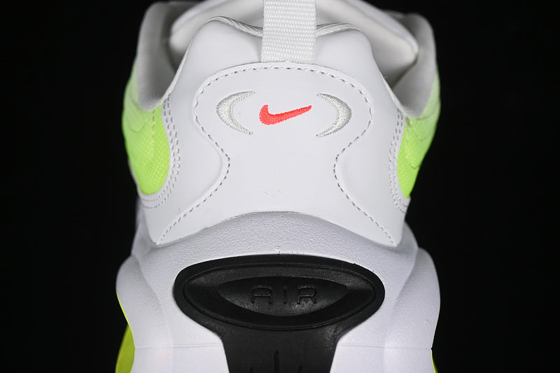NikeUnisex Air Max Portal - White/Yellow