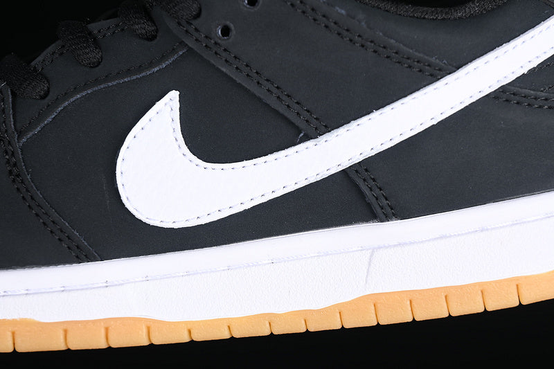 NikeSB Dunk Low - Black Gum