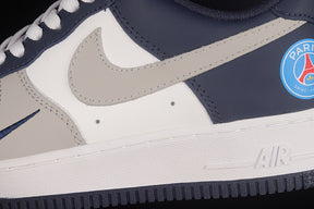NikeWMNS Air Force 1 AF1 Low Paris - Ash Blue