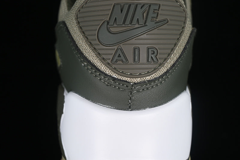NikeMens Air Max 90 AM90 - Olive
