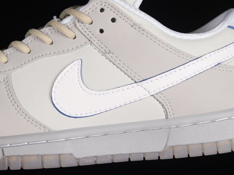 NikeSB Dunk Low - Pure Platinum