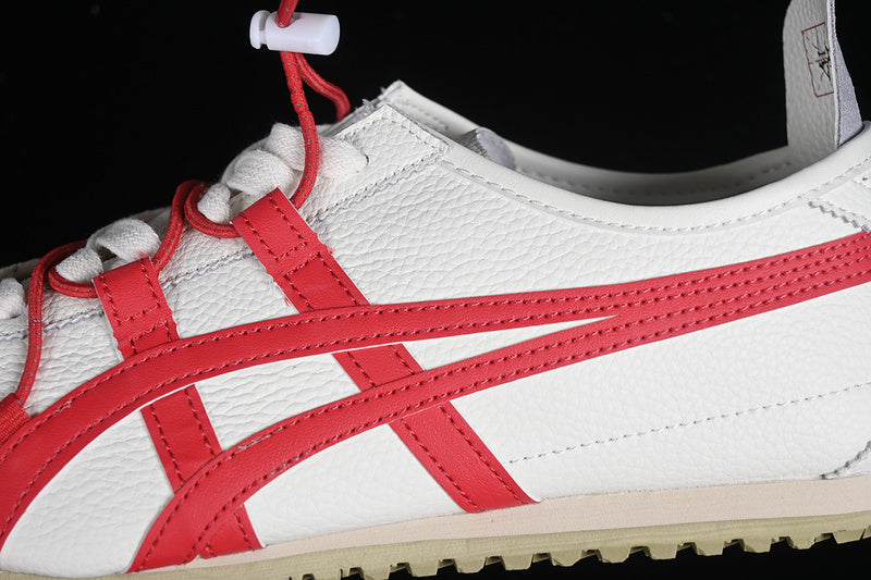 Onitsuka Tiger Mexico 66 - White/Red