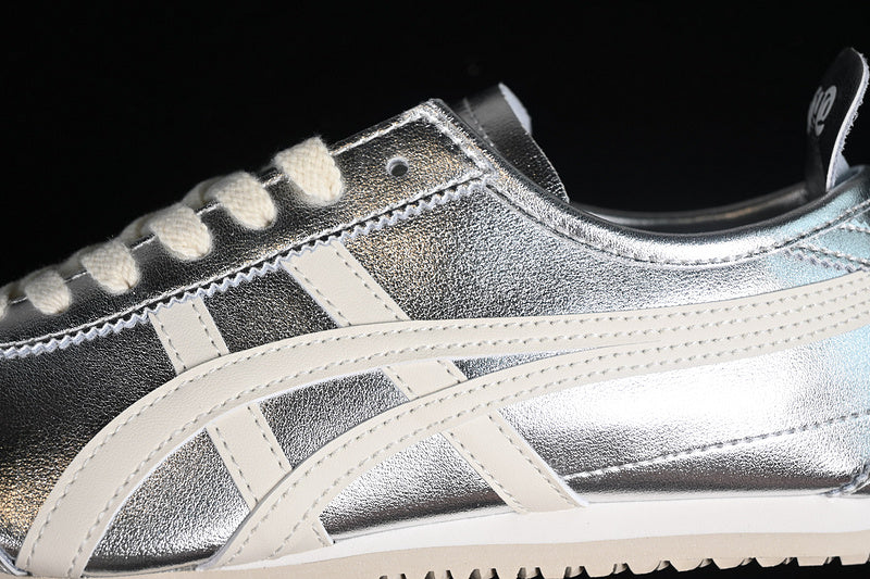 Onitsuka Tiger Mexico 66 - White/Silver