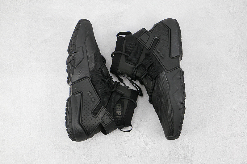 NikeUnisex Huarache Gripp - Triple Black