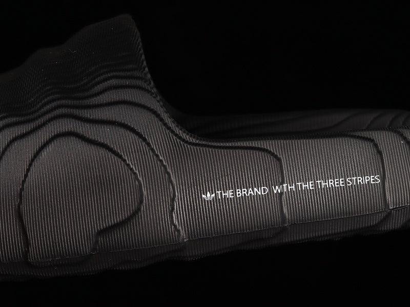 adidasMens Adilette 22 - Carbon  Slides