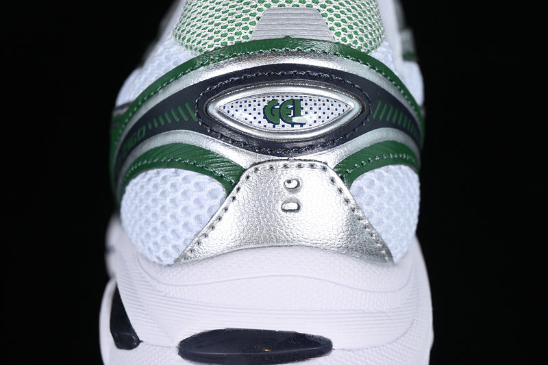 AsicsMens GT 2160 White - Shamrock Green