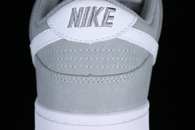 NikeSb Dunk Low - Wolf Grey Gum