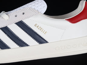 adidasMens x Gucci Gazelle - White