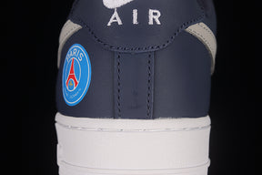NikeWMNS Air Force 1 AF1 Low Paris - Ash Blue