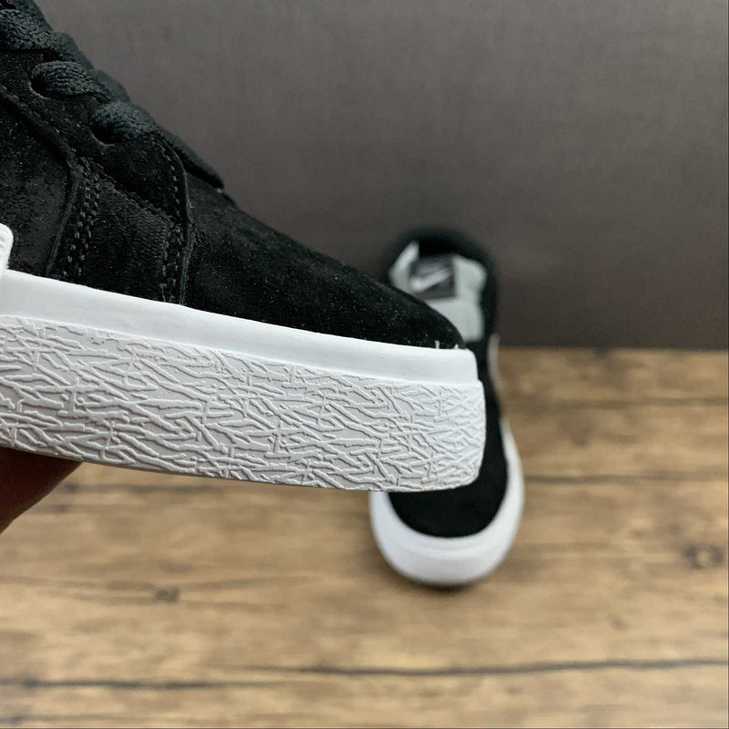 NikeSB Zoom Blazer Mid Premium - Mosaic Black