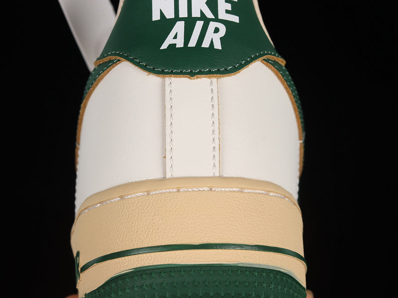 NikeMens Air Force 1 AF1 Low Vintage - Gorge Green