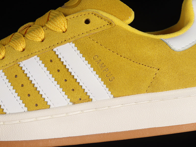 adidasMens Campus 00s - Spice Yellow