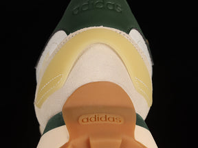 adidasMens Futro Mixr - Cream/White/Ivory Green