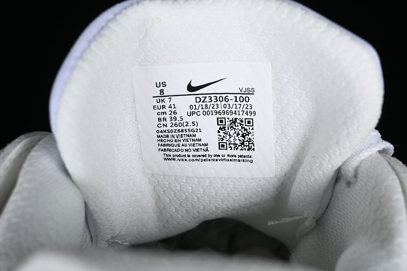 NikeUnisex Air Huarache Runner - Pure Platinum