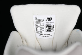 WMNS New Balance 9060 - Ivory Cream/Pink Sand