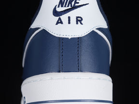 NikeMens Air Force 1 AF1 Low - Midnight Navy