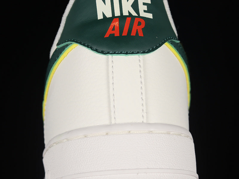 NikeMens Air Force 1 AF1 Low - Noble Green