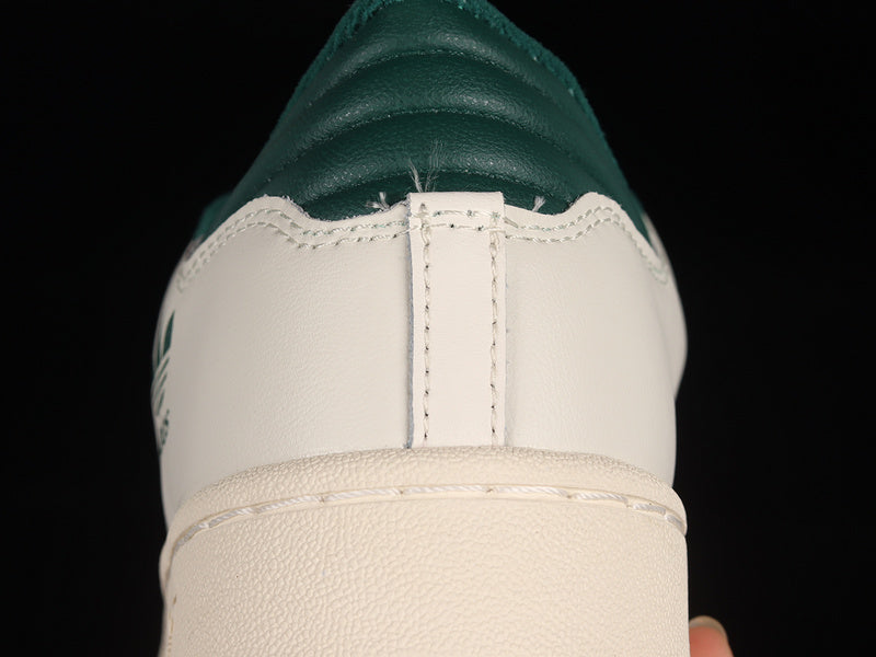 adidasMens Centennial 85 Low - White/Green