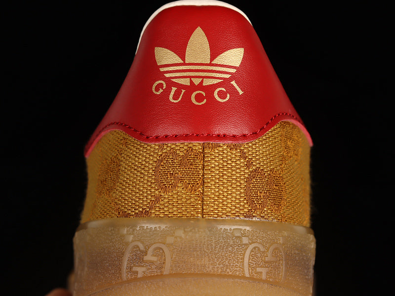 adidasMens x Gucci Gazelle - Beige Brown