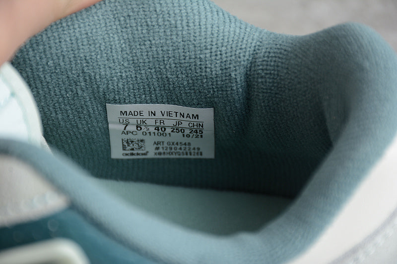 adidasWMNS Forum Exhibit Low - Mint Green