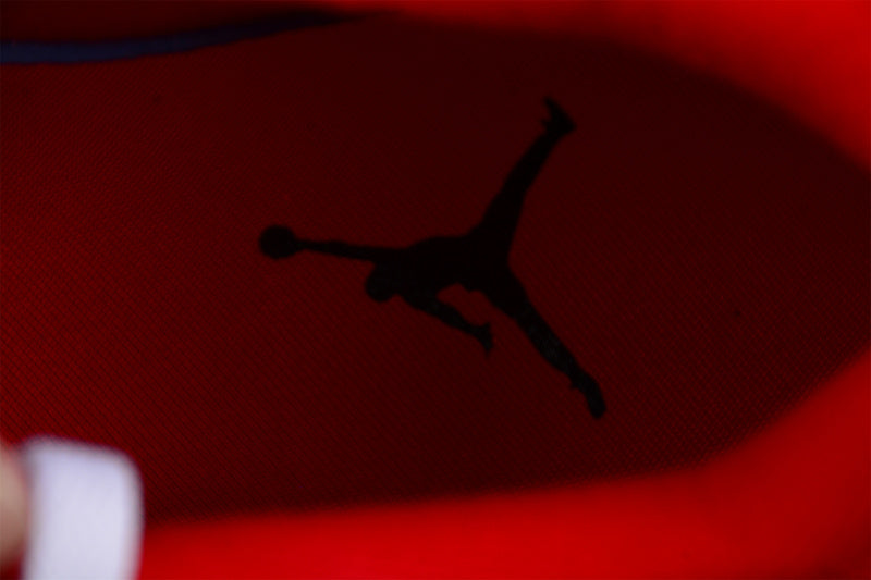 NikeMens Air Jordan Legacy 312 Low - Black Toe