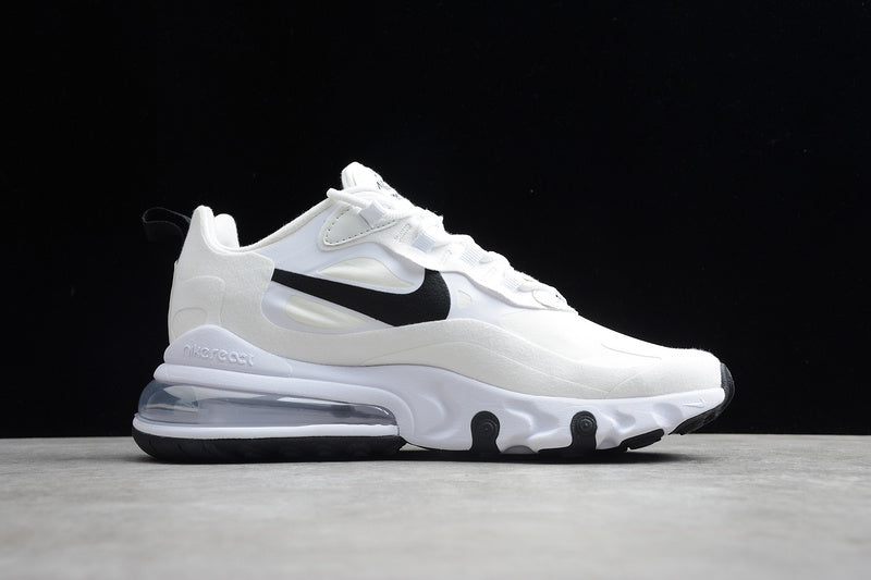 Air Max 270 AM270 React - White