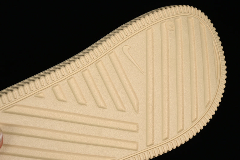 NikeMens Calm Slide - Beige