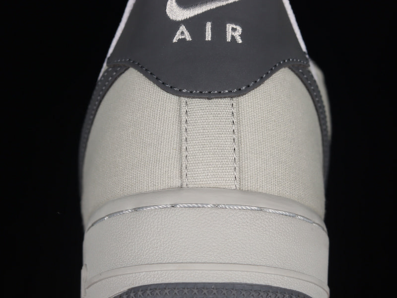 NikeMens Air Force 1 AF1 Low - Dark Grey