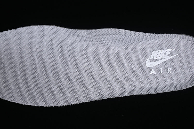 NikeMens Air Force 1 AF1 Low - Smoke Grey