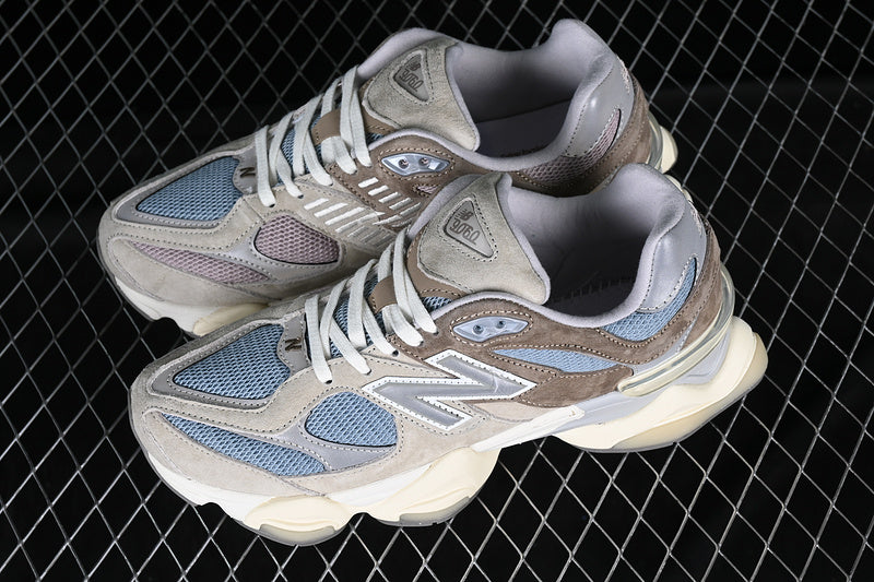 New Balance 9060 - Mushroom Aluminum