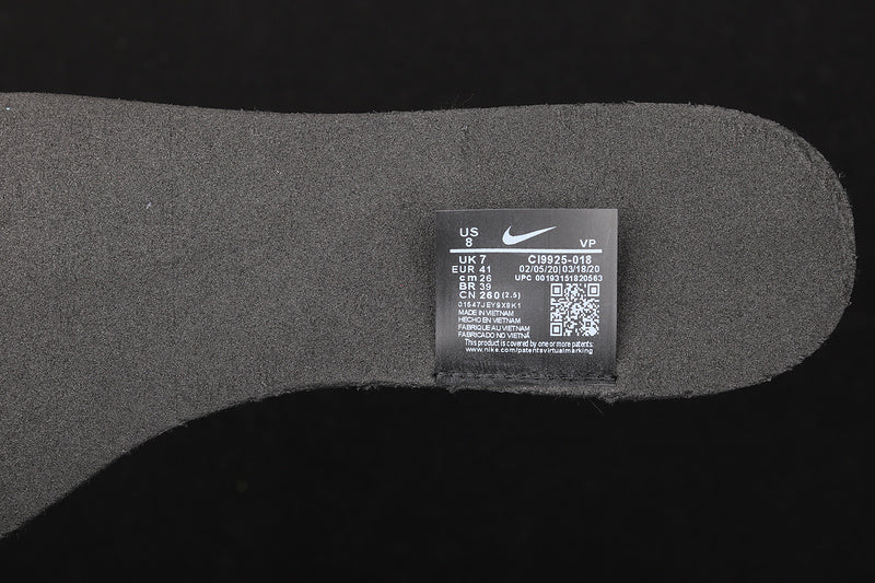 NikeMens Air Zoom Alphafly - Black