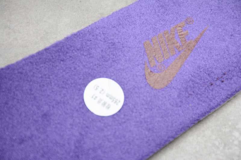 NikeSB Dunk - Purple Plum