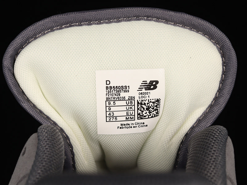 New Balance 550 size? x 550 Cordura Pack - Grey Cream