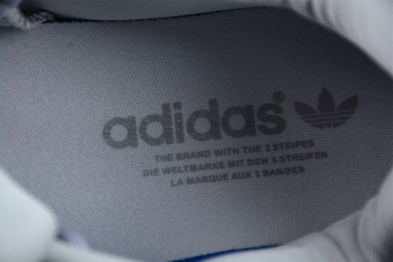 adidasMens Ozelia - Triple Grey