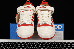 Home Alone x adidasMens Forum Low - Red