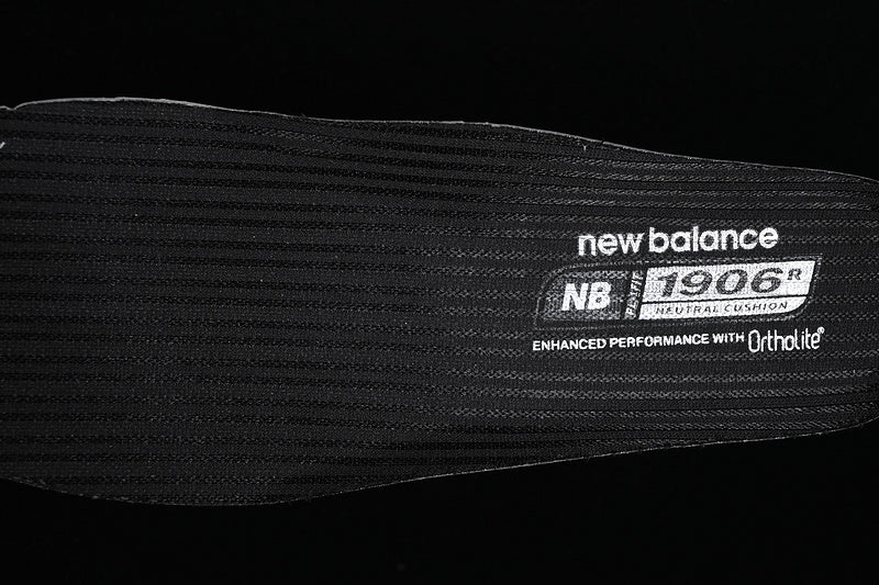 New balance 1906R - Black Metallic