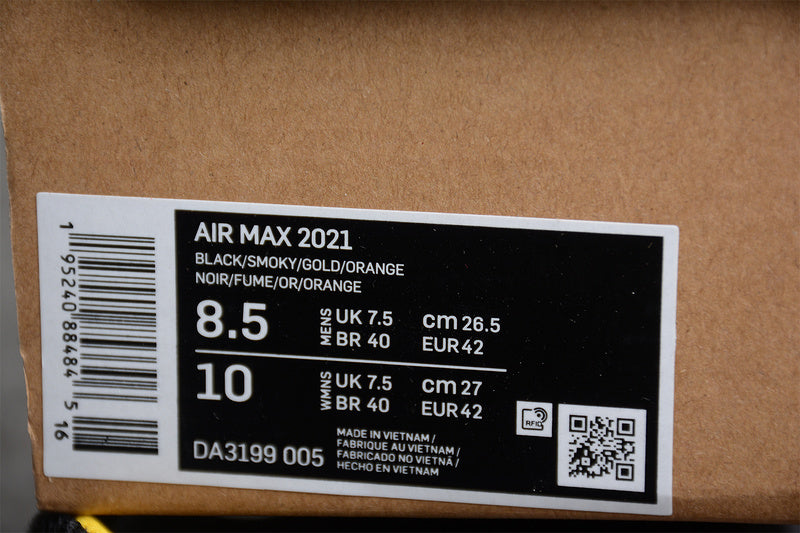 Air Max 2021 AM2021 - Mystic Red