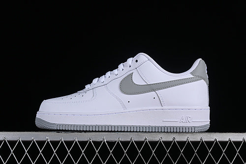 NikeMens Air Force 1 AF1 Low - Smoke Grey