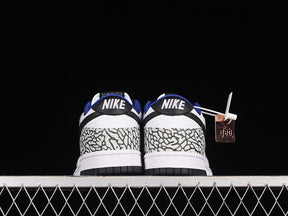 Supreme x NikeSB Dunk Low Pro - White