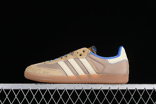 adidasMens Samba x Wales Bonner - Desert White