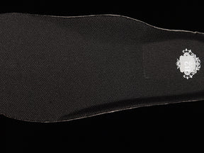 NikeMens Air Force 1 AF1 Rope - Black