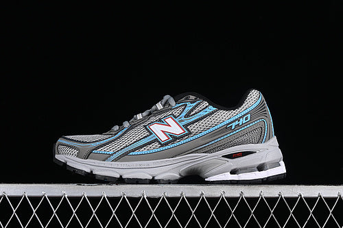 New Balance 740 Vintage - Grey/Blue