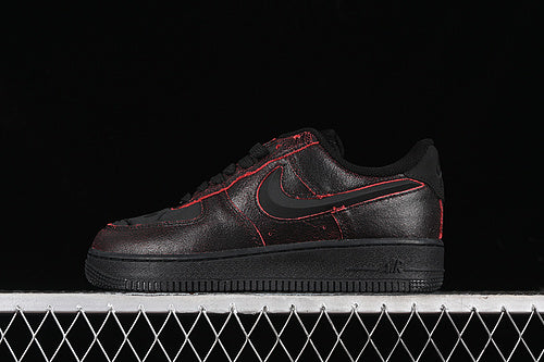 NikeMens Air Force 1 AF1 Low - Halloween Skull