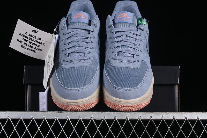 NikeMens Air Force 1 AF1 - Ashen Slate