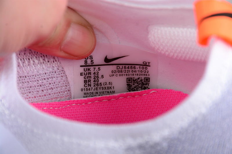 NikeMens Air Zoom Alphafly Next% FK - Pink