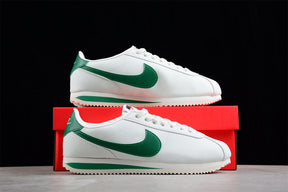 NikeMens Cortez Sail - Gorge Green