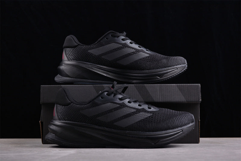 adidasMens Super Nova Rise - Black